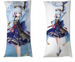 Dakimakura Genshin Impact Kamisato Ayaka anime