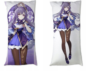 Dakimakura Genshin Impact Keqing manga anime