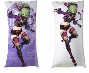 Dakimakura Genshin Impact Kuki Shinobu anime manga