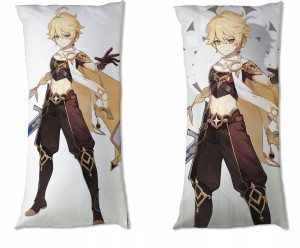 Dakimakura Genshin Impact Manga Anime Aether