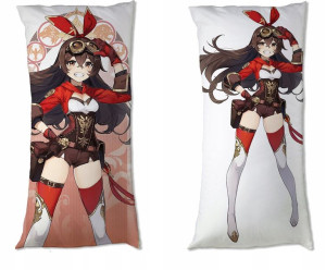 Dakimakura Genshin Impact Manga Anime Amber