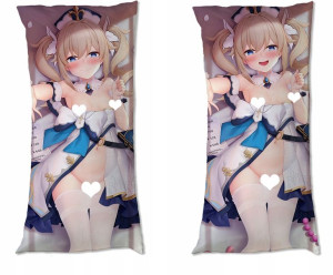 Dakimakura Genshin Impact Manga Anime Barbara