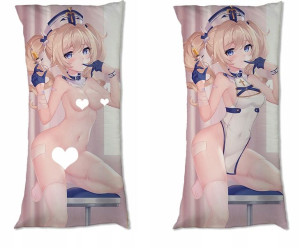 Dakimakura Genshin Impact Manga Anime Barbara