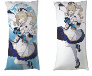 Dakimakura Genshin Impact Manga Anime Barbara