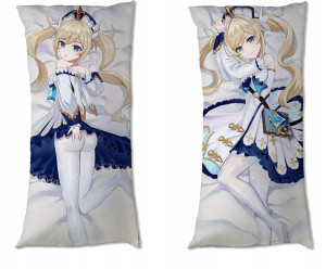 Dakimakura Genshin Impact Manga Anime Barbara