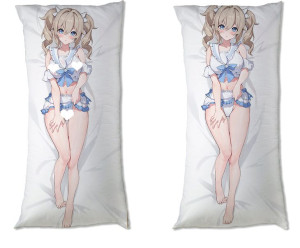 Dakimakura Genshin Impact Manga Anime Barbara