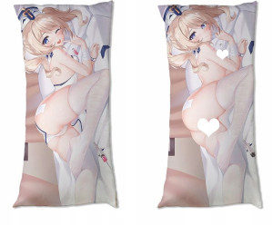 Dakimakura Genshin Impact Manga Anime Barbara