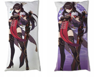 Dakimakura Genshin Impact Manga Anime Beidou