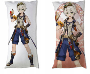 Dakimakura Genshin Impact Manga Anime Bennett
