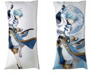Dakimakura Genshin Impact Manga Anime Chongyun