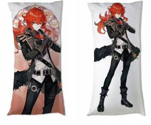 Dakimakura Genshin Impact Manga Anime Diluc