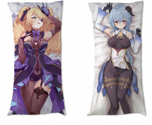 Dakimakura Genshin Impact Manga Anime DO WYBORU