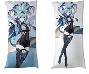 Dakimakura Genshin Impact Manga Anime Eula