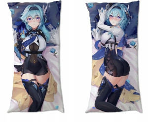 Dakimakura Genshin Impact Manga Anime Eula