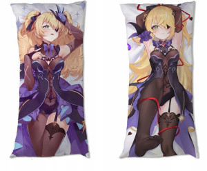 Dakimakura Genshin Impact Manga Anime FISCHL