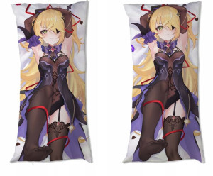 Dakimakura Genshin Impact Manga Anime FISCHL