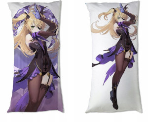 Dakimakura Genshin Impact Manga Anime FISCHL