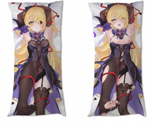 Dakimakura Genshin Impact Manga Anime FISCHL