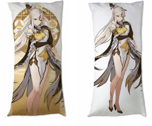 Dakimakura Genshin Impact Manga Anime Ningguang