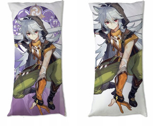 Dakimakura Genshin Impact Manga Anime Razor
