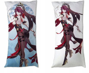 Dakimakura Genshin Impact Manga Anime Rosaria