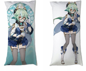 Dakimakura Genshin Impact Manga Anime Sucrose
