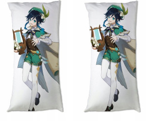Dakimakura Genshin Impact Manga Anime VENTI