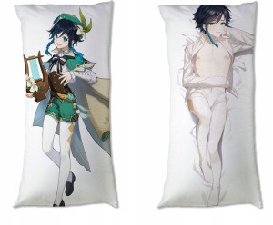 Dakimakura Genshin Impact Manga Anime VENTI