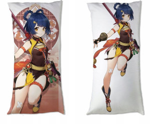 Dakimakura Genshin Impact Manga Anime Xiangling