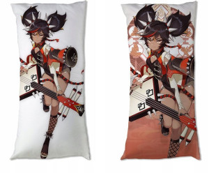 Dakimakura Genshin Impact Manga Anime Xinyan