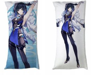 Dakimakura Genshin Impact Manga Anime Yelan