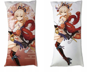 Dakimakura Genshin Impact Manga Anime Yoimiya