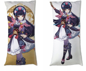 Dakimakura Genshin Impact Manga Anime Yun Jin