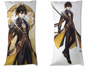 Dakimakura Genshin Impact Manga Anime Zhongli