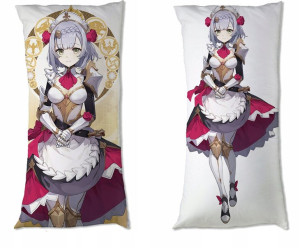 Dakimakura Genshin Impact Noelle manga anime