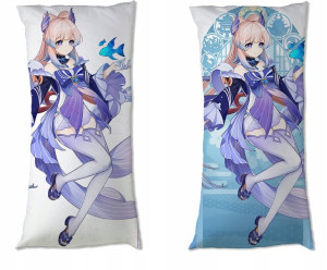 Dakimakura Genshin Impact Sangonomiya Kokomi anime