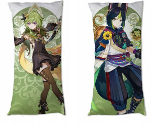 Dakimakura Genshin Impact Tighnari Collei