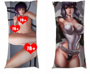 Dakimakura Ghost in the shell Anime DO WYBORU