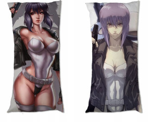 Dakimakura Ghost in the shell Anime DO WYBORU