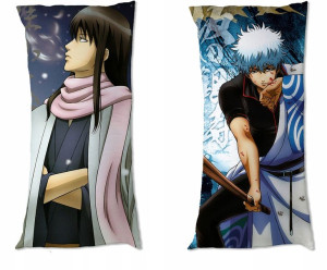 Dakimakura Gintama Manga Anime DO WYBORU