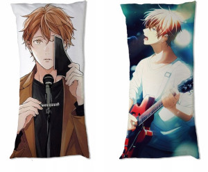 Dakimakura Given yaoi manga anime DO WYBORU