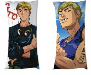 Dakimakura Great Teacher Onizuka Anime DO WYBORU