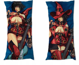 Dakimakura Guilty Gear Manga Anime DO WYBORU