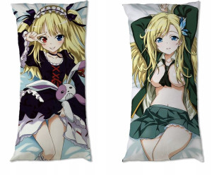 Dakimakura Haganai Manga Anime DO WYBORU