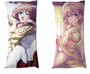 Dakimakura Hanasaku Iroha Manga Anime DO WYBORU