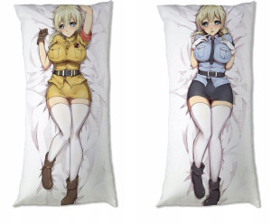 Dakimakura Hellsing Anime Manga DO WYBORU