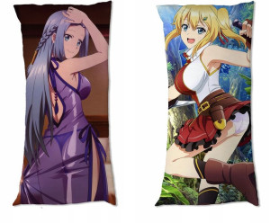 Dakimakura Hidden Dungeon Only I Can Enter WYBIERZ