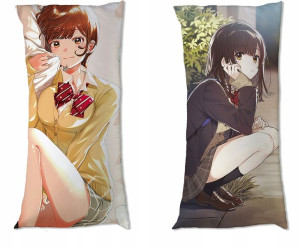 Dakimakura Higehiro Manga Anime DO WYBORU