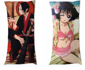 Dakimakura Hoozuki no Reitetsu Anime DO WYBORU