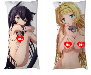 Dakimakura How NOT to Summon a Demon Lord WYBIERZ